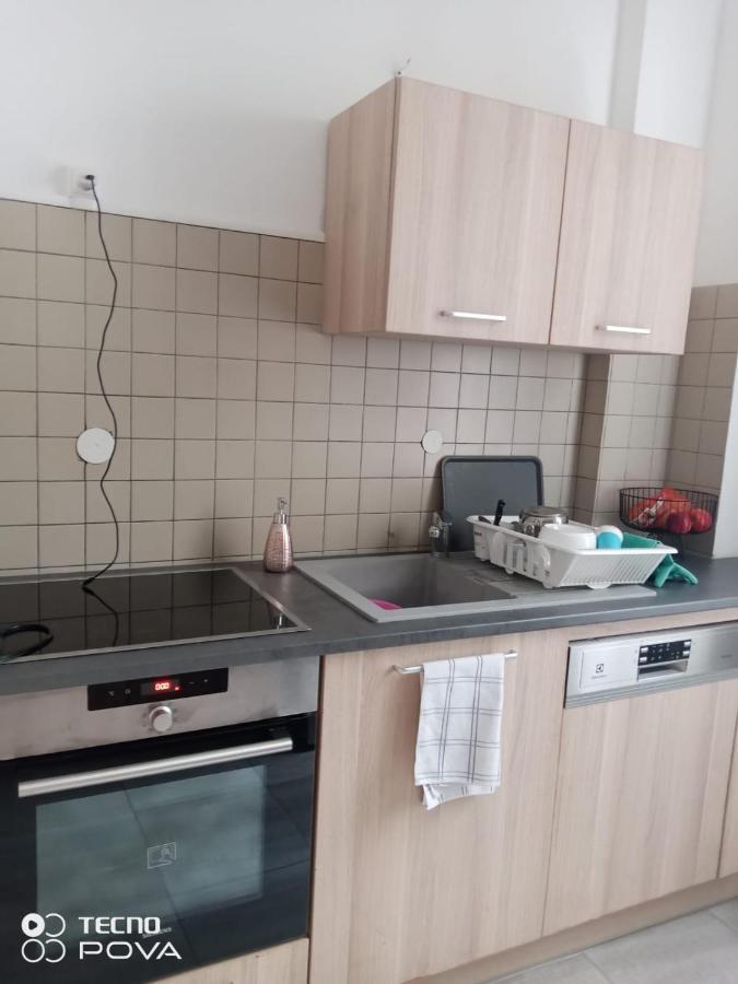 Grand Appartement Au Coeur De Estrasburgo Exterior foto